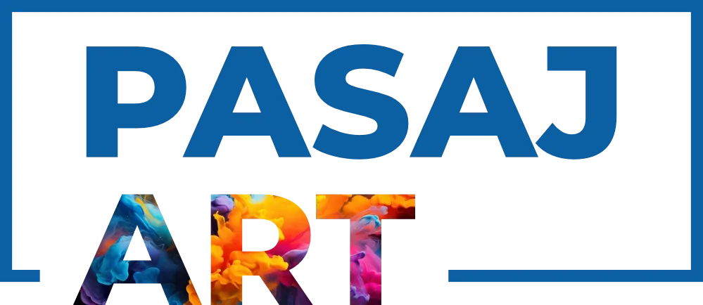 Pasaj Art - Işıklı Işıksız Tablo